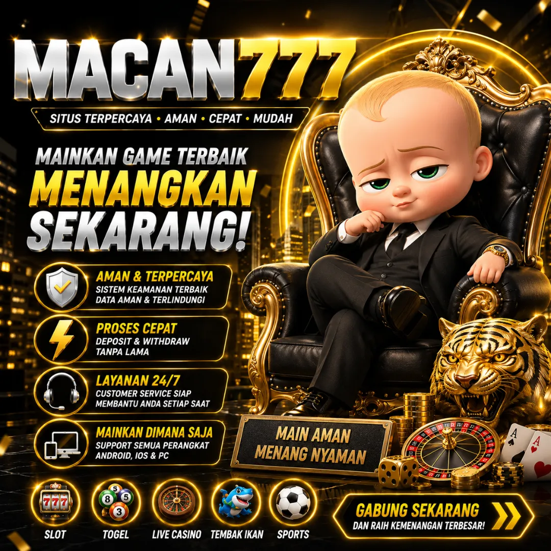 MACAN777